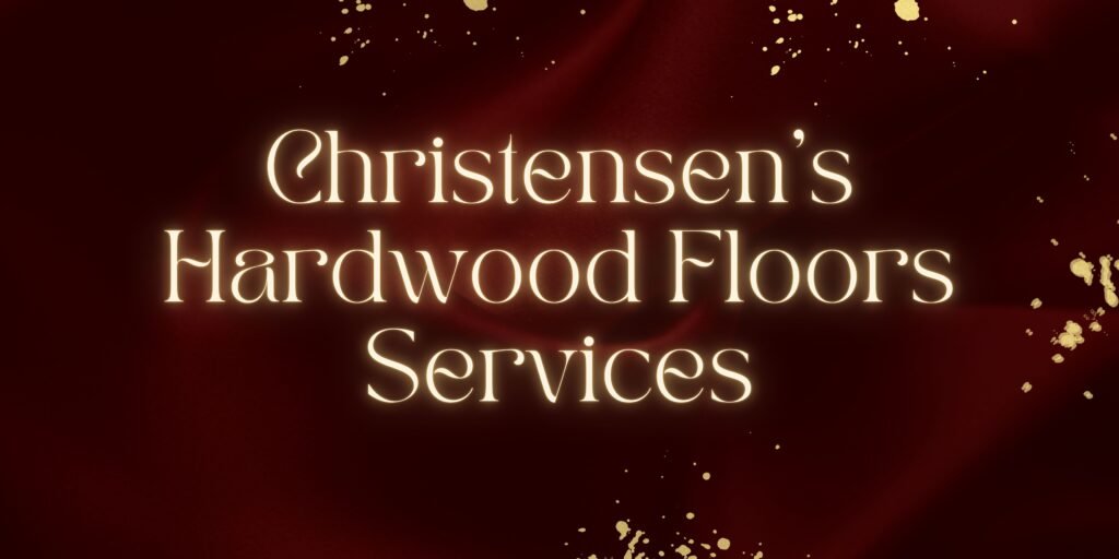 Christensen's Service Page Bannere