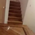 Christensen's Hardwood Floor install services